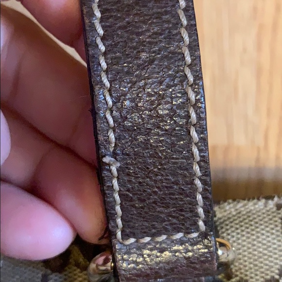 Authentic Gucci Shoulder Bag. OBO - Picture 8 of 16